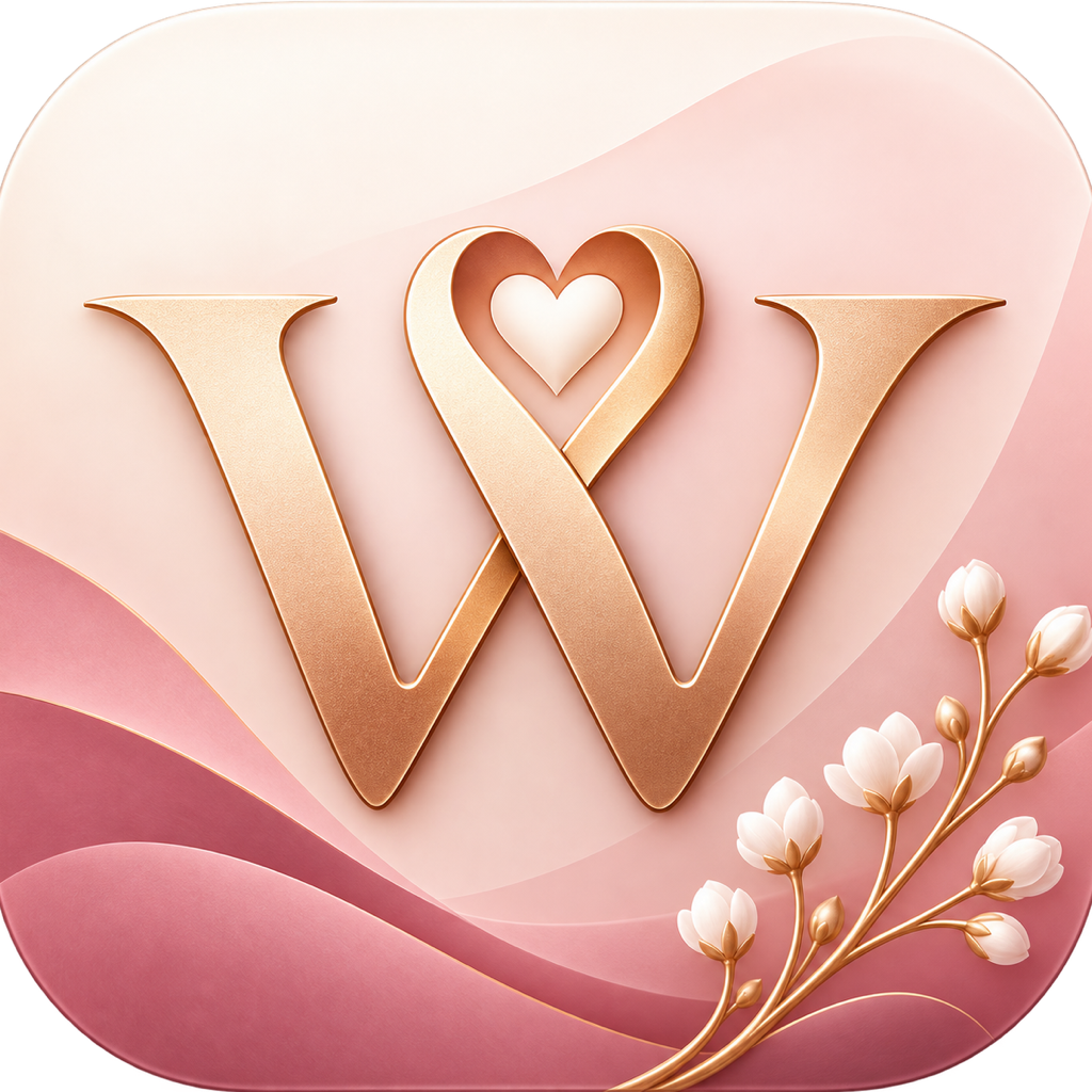 Weddwise app icon